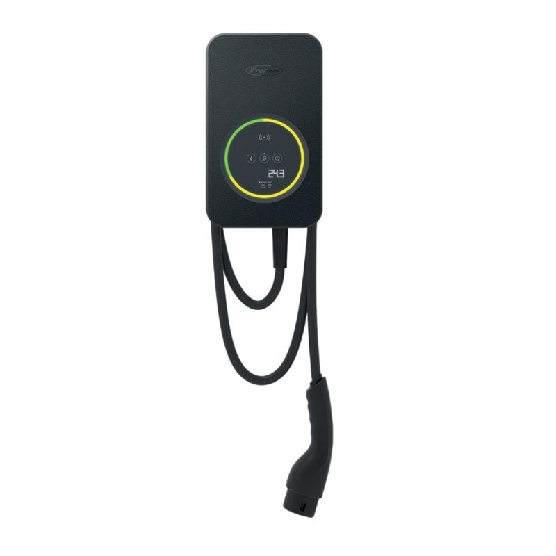 Wattpilot Flex Pro 22 C6 22 kW incl. kabel 6 m - Ecowatts.be