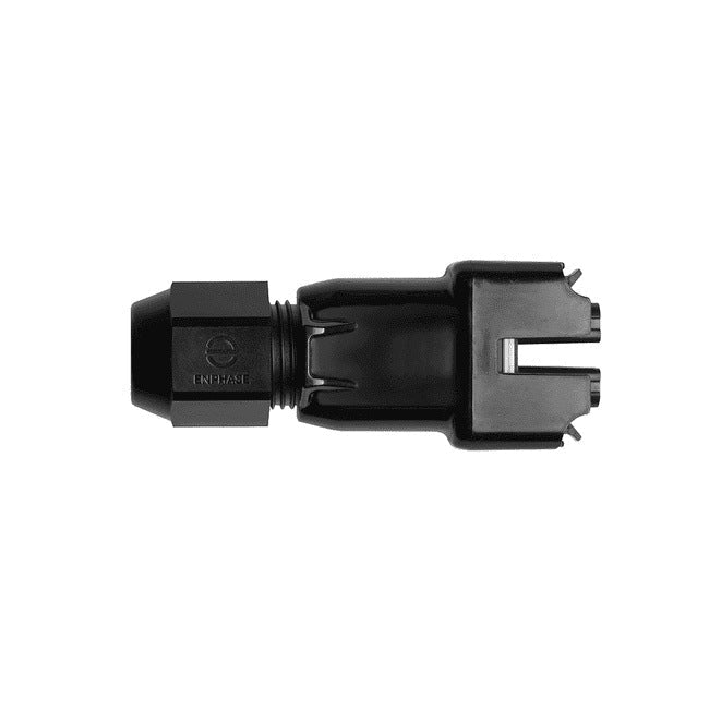 Enphase Q - Cable Stekker male 1 - fase - Ecowatts.be
