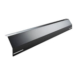 Esdec FlatFix Fusion Winddeflector achter 1600 zwart - Ecowatts.be