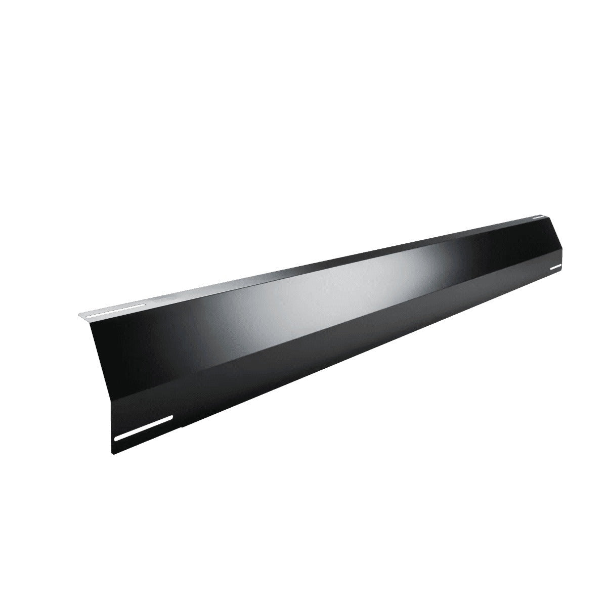 Esdec FlatFix Fusion Winddeflector achter 2000 zwart - Ecowatts.be