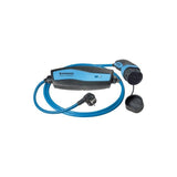 Mennekes mobiele lader type 2, 13A, 1 - fase, 8 meter - Ecowatts.be