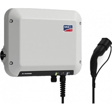 SMA EV Charger 1 - fase 7.4kW - Ecowatts.be