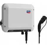 SMA EV Charger 1 - fase 7.4kW - Ecowatts.be