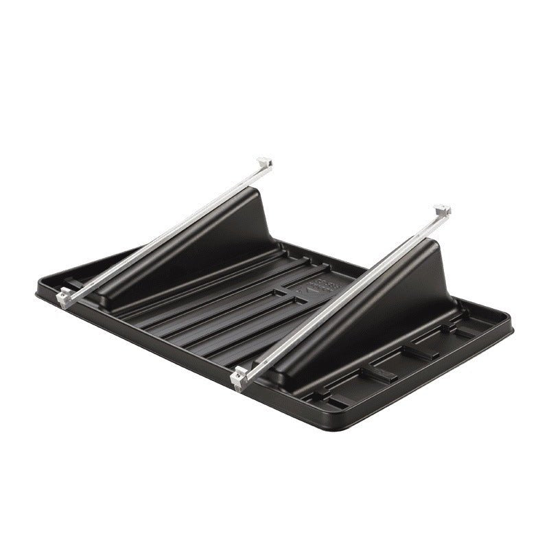 Ubbink Console FRS60 met bevestigingsmateriaal voor plat dak - Ecowatts.be