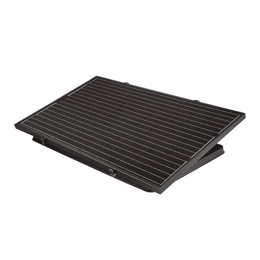 Ubbink Console FRS60 met bevestigingsmateriaal voor plat dak - Ecowatts.be