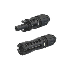 Stäubli MC4 EVO2 connector mannelijk - 2 stuks