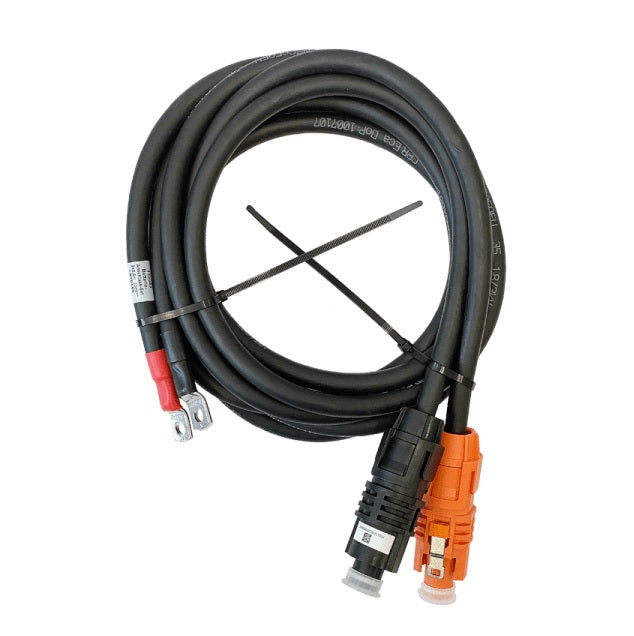 BYD kabelset connector 35mm², 2500mm LVS