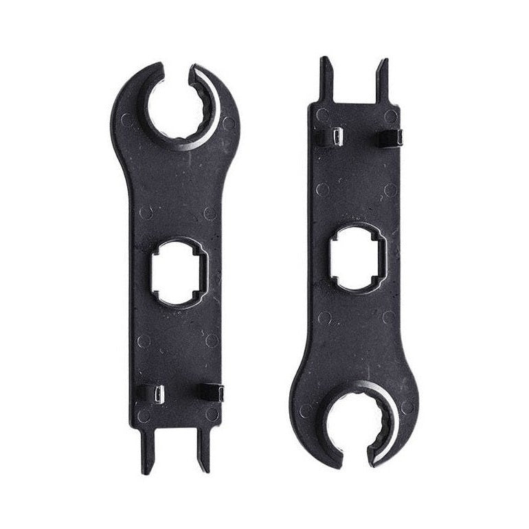 Kunststof MC4 steeksleutelset