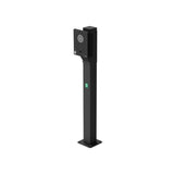 Zaptec Montagepaal Onepole Lite voor 1 Zaptec Go/Go2