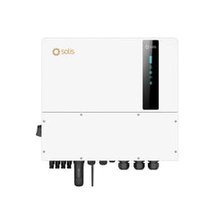 Solis S6-EH3P10K-LVNDH Hybride - 3x230V Deltagrid