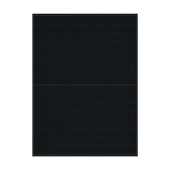 DMEGC N-type 470Wp Glass Glass All Black