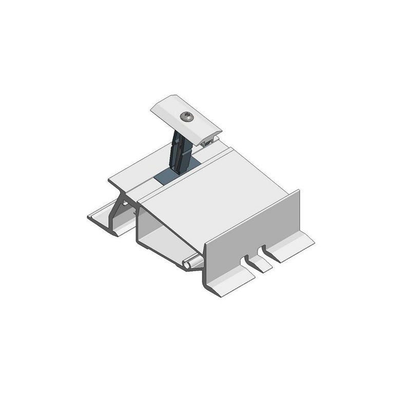 ValkPro+ Aluminium Voorvoet P/L10° Midden