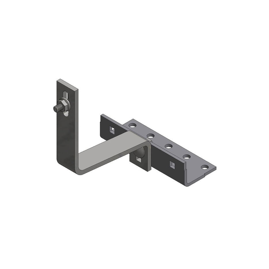 ValkPitched RVS Strongline dakhaak