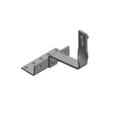 ValkPitched Dakhaak Strongline RVS Gedraaid