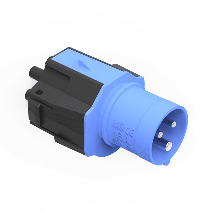 NRGkick adapter 32A 3 polig