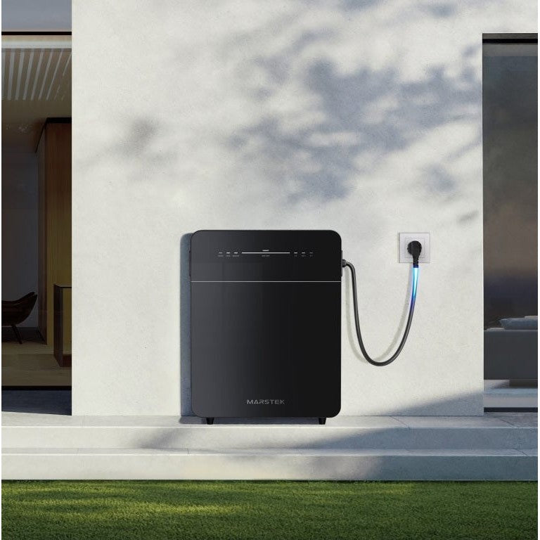 Marstek Venus-E 3.0 5,12 kWh incl. energiemeter