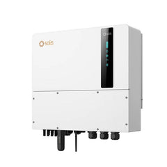 Solis S6-EH3P10K-LVNDH Hybride - 3x230V Deltagrid