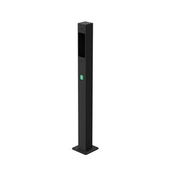 Zaptec Montagepaal Onepole Lite voor 1 Zaptec Go/Go2