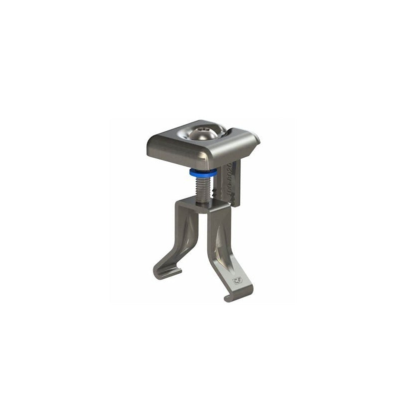 ClickFit Evo module klem universeel grijs