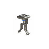 ClickFit Evo module klem universeel grijs