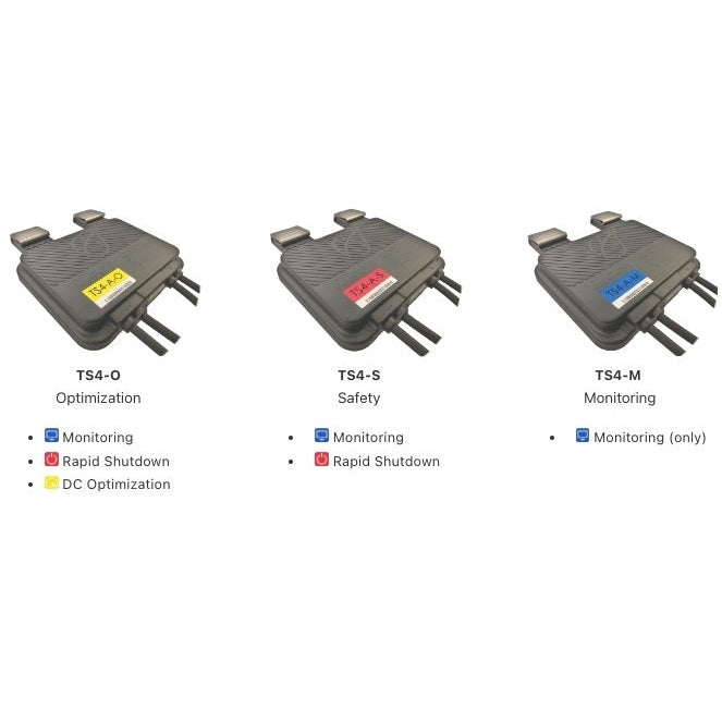 Tigo TS4-A-S Safety 700W