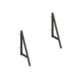 HSI module montagebeugel voor wand-PV-systemen zwart