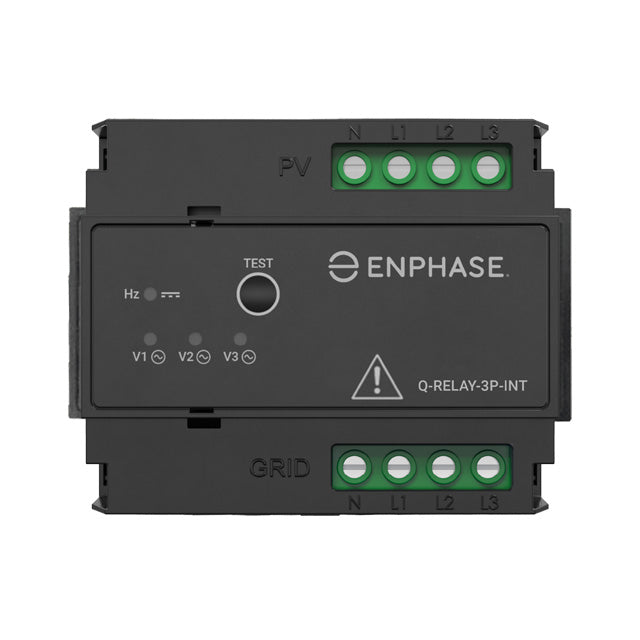 IQ Relay 3-fase