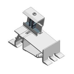 ValkPro+ Aluminium Voorvoet P/L10° Zijkant