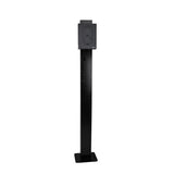 Zaptec Montagepaal Onepole Lite voor 1 Zaptec Go/Go2