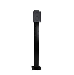 Zaptec Montagepaal Onepole Lite voor 1 Zaptec Go/Go2