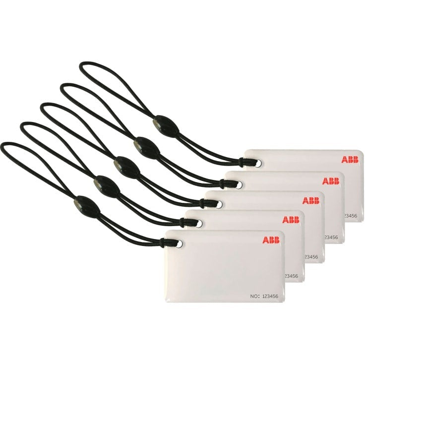 ABB RFID-tag kaart