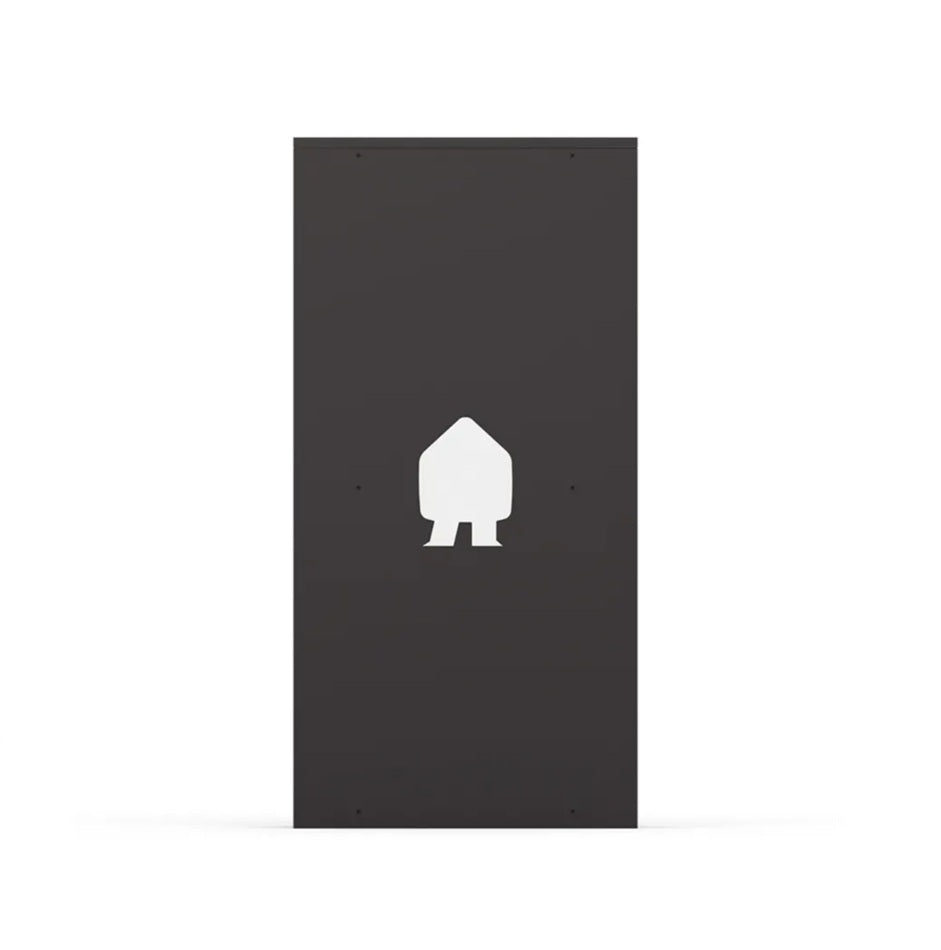 Smappee EV Base Socket 2x22kW noir