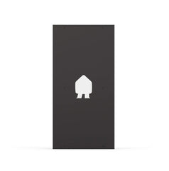 Smappee EV Base Socket 2x22kW noir