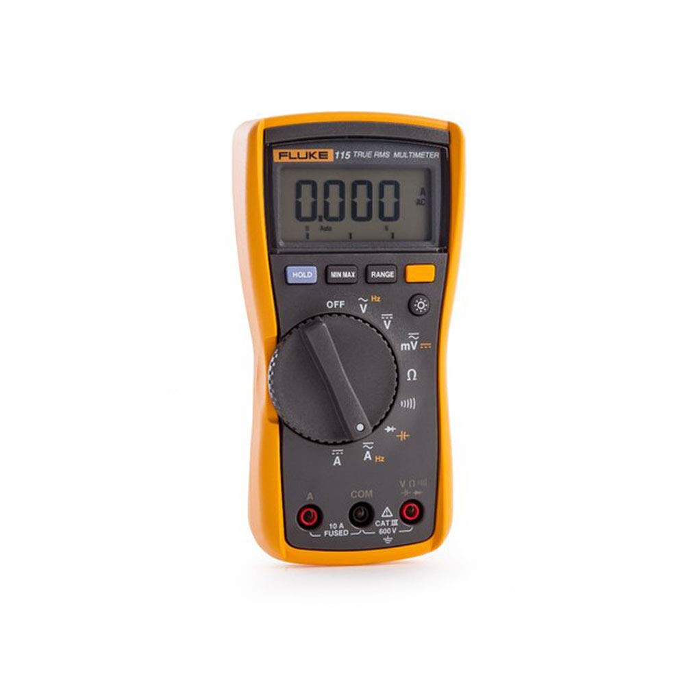 Fluke 115 RMS multimeter