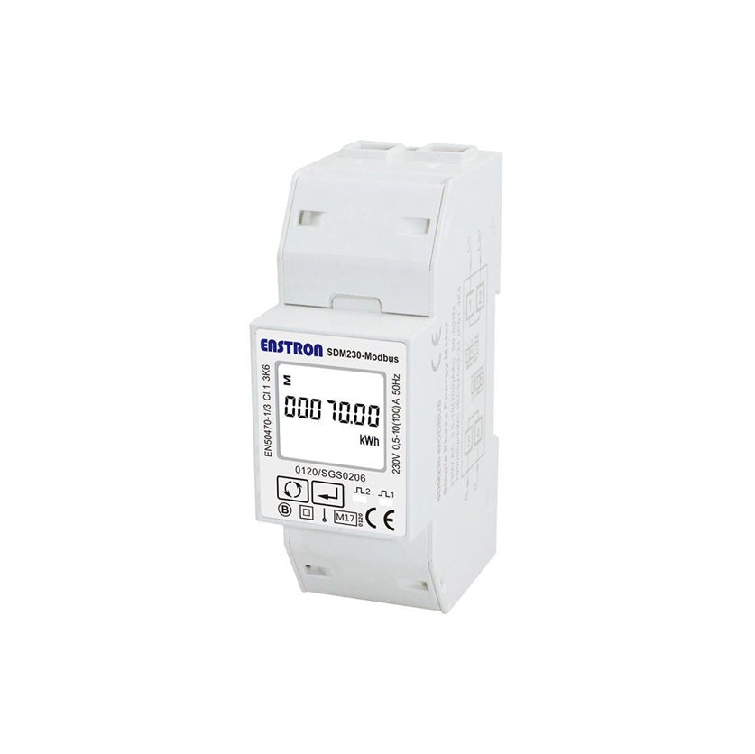 Growatt 1-fase SPM-E Smart Meter