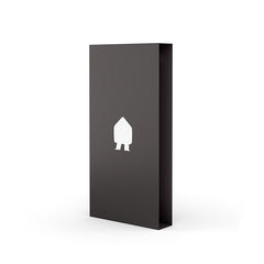 Smappee EV Base Socket 2x22kW noir