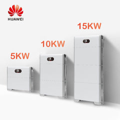 Huawei LUNA2000 15kW thuisbatterij set