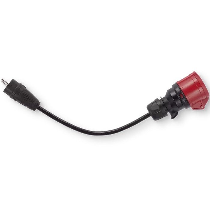 Fronius adapter Go 11 geaarde stekker