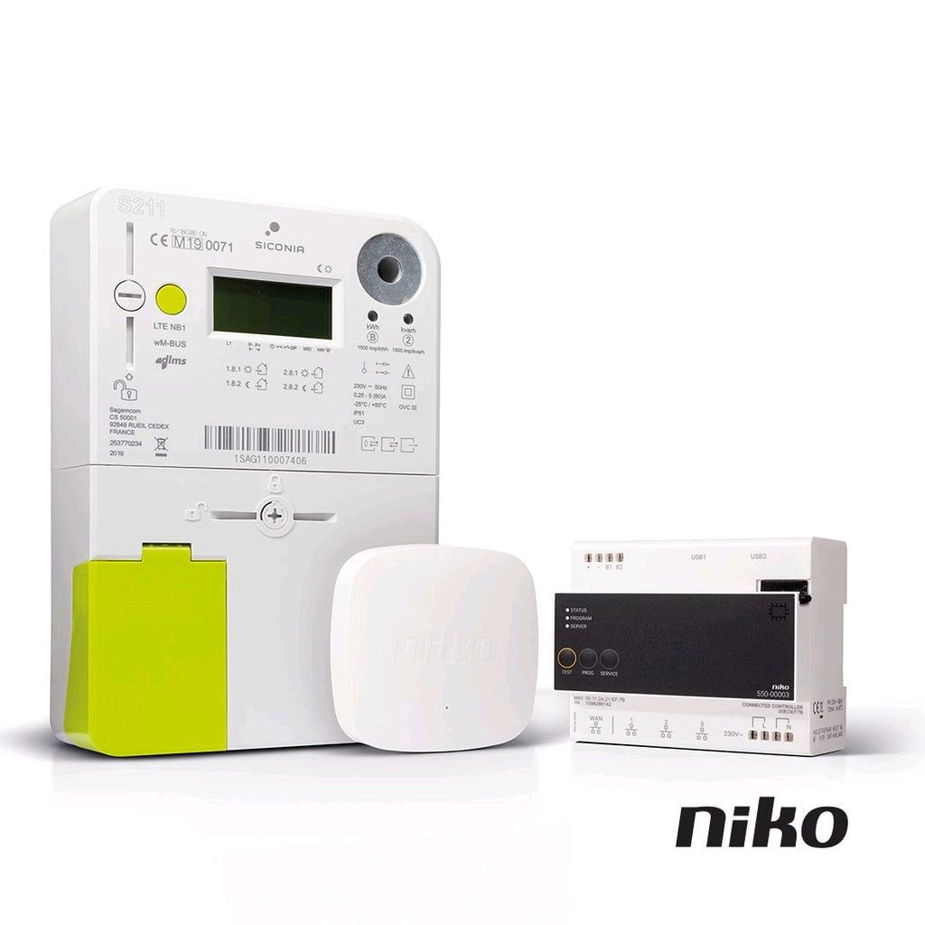 Niko Draadloze bridge voor Niko Home Control