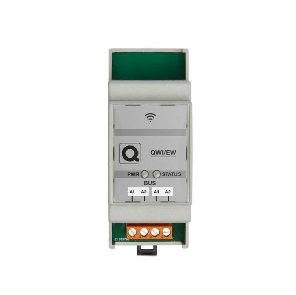 Qbus wireless interface Easywave