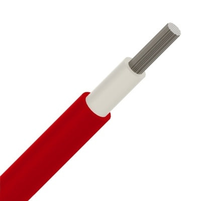 Solarkabel rood 6mm²