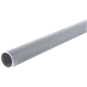 PVC buis 20mm lengte 3m dikwandig: zwart, wit of grijs