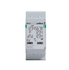 EM112 - Wallbox Meter 1-fase 100A