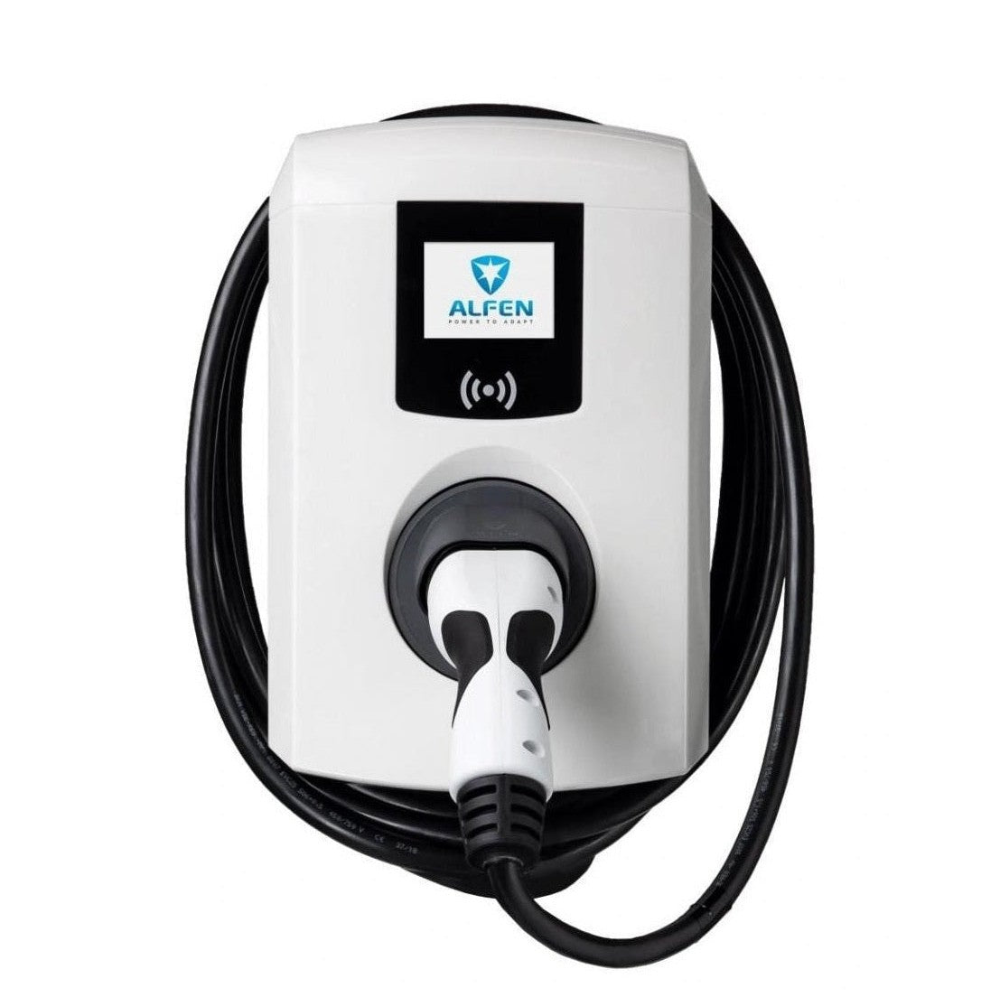 Alfen Single Pro-Line 3-fase 22kW - Load Balancing Active - kabel 5 meter