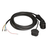 ABB - AC Wallbox Laadkabel type 2, 5 m 1 - fase 32A - Ecowatts.be
