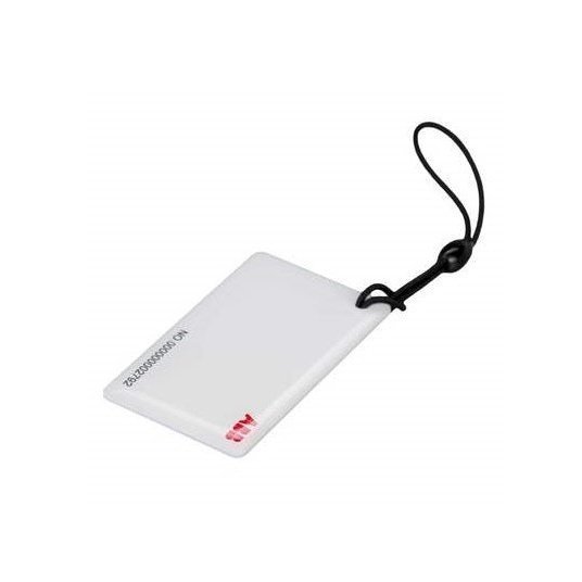 ABB RFID - tag kaart - Ecowatts.be