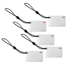 ABB RFID - tag kaart - Ecowatts.be