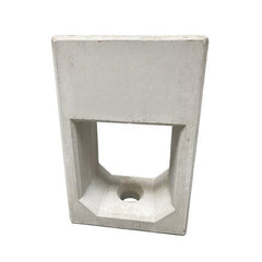 Alfen betonnen sokkel - Ecowatts.be