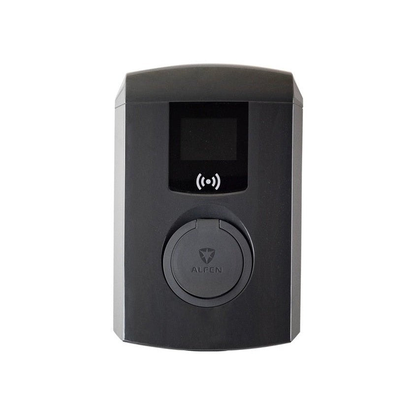 Alfen Eve Single Pro-line voorzijde kap grijs RAL7043