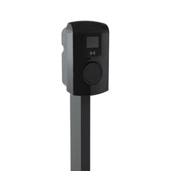 Alfen Eve Single Pro - line voorzijde kap grijs RAL7043 - Ecowatts.be